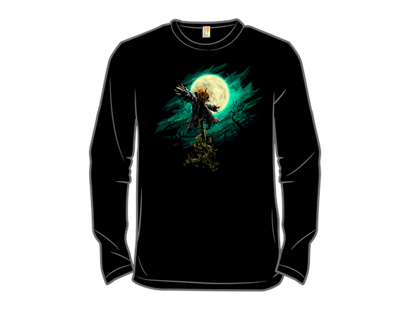 Haunted Scarecrow