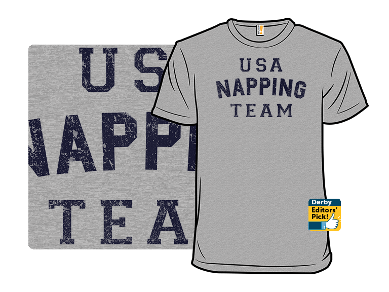 USA Napping Team