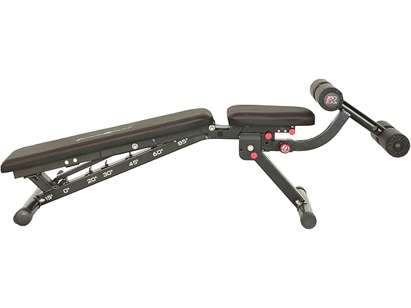 Fitness Reality 2000 Super Max XL Weight Bench