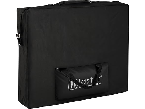 Master Massage Zephyr Lightweight Portab