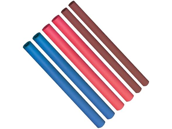 Rehab Advantage Foam Tubing Set 6pc