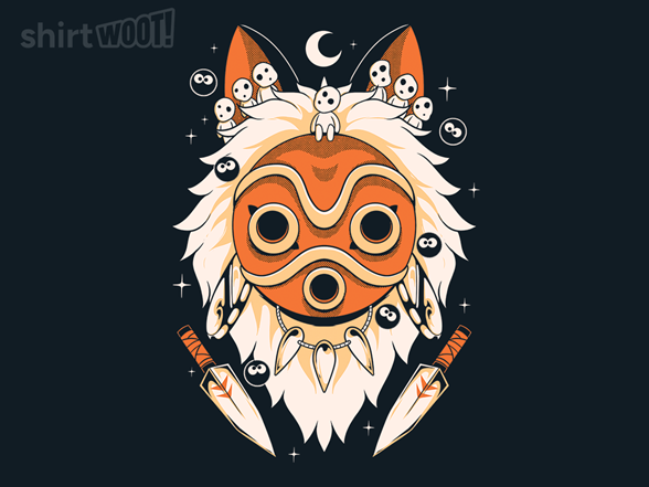 Guardian of the Magic Forest