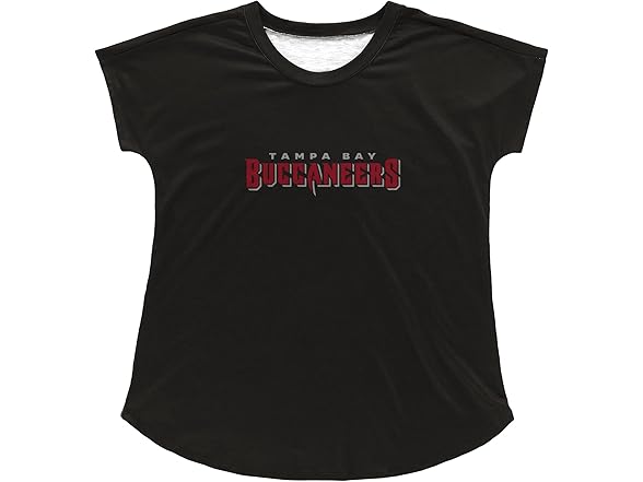 FOCO Bucs Top Black (XL)