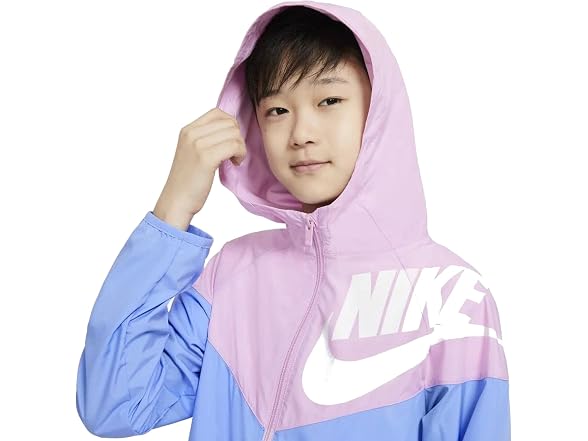 Nike (M) Kids Sportswear Windrunner