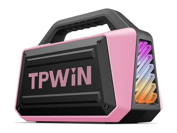 TPWIN Bluetooth Speaker | 80W