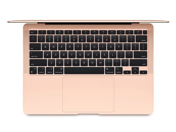 Apple 13.3" MacBook Air with M1 Chip (2020)(Open Box)