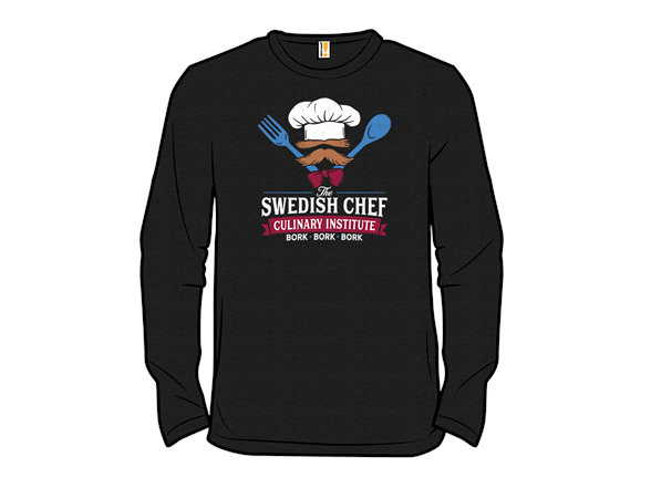 Swedish Chef Culinary
