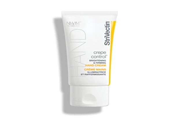 StriVectin Crepe Control Brightening & Firming Hand Cream, 2 oz