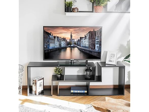 AKSG Stand for 55/65 inch TV Entertainment Center