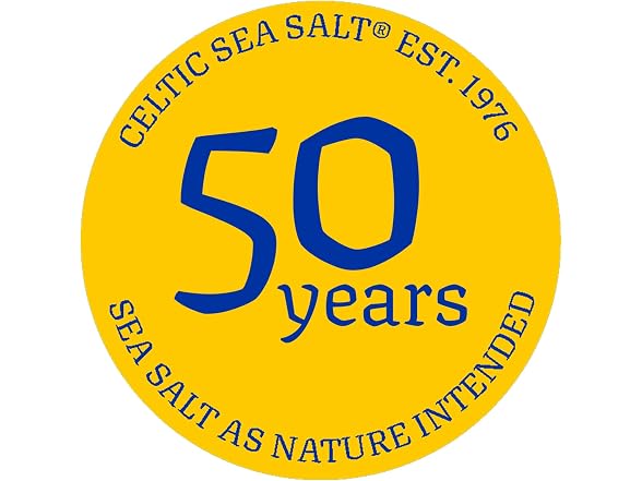 Celtic Sea Salt Light Grey Coarse, Unrefined, 8 oz Bag