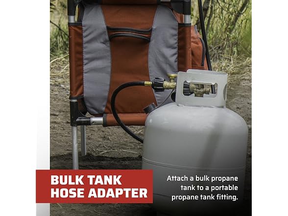 Camp Chef Bulk Tank Adapter for C-Oven