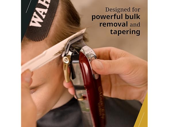 Wahl Professional 5 Star Magic Clip Cordless Clipper