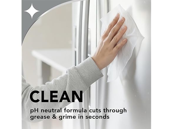 Weiman Stainless Wipes 30ct