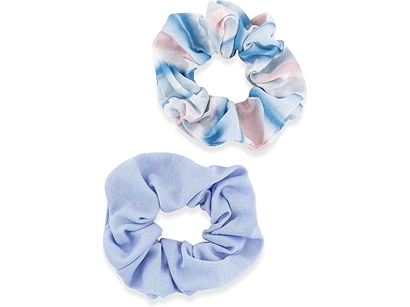GOODY Goody Ouchless Forever Cotton Scrunchies