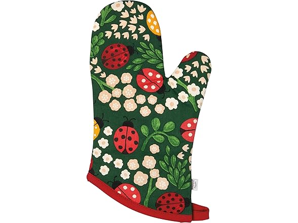 Jubilee Ladybugs Mitts, Set of 2
