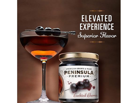 PENINSULA PREMIUM | Cocktail 10.5 Ounce