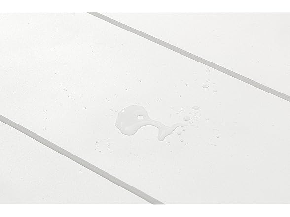 Maldives Aluminum Patio Coffee Table