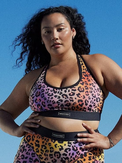 Savage X Women Lineup Low-impact Sports Bra - Gallery 12