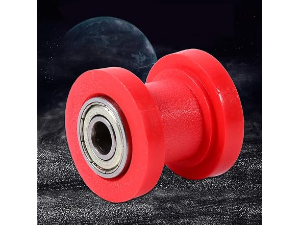 Keenso 8mm Chain Roller Tensioner Guide Motorcycle