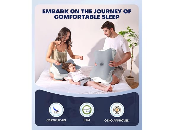 CloudCoz Ultra Pain Relief Cervical Neck