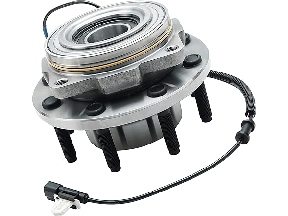 Detroit Axle - 4WD Front Bearing Hub