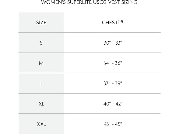O'Neill Women's SuperLite USCG Life Vest XL