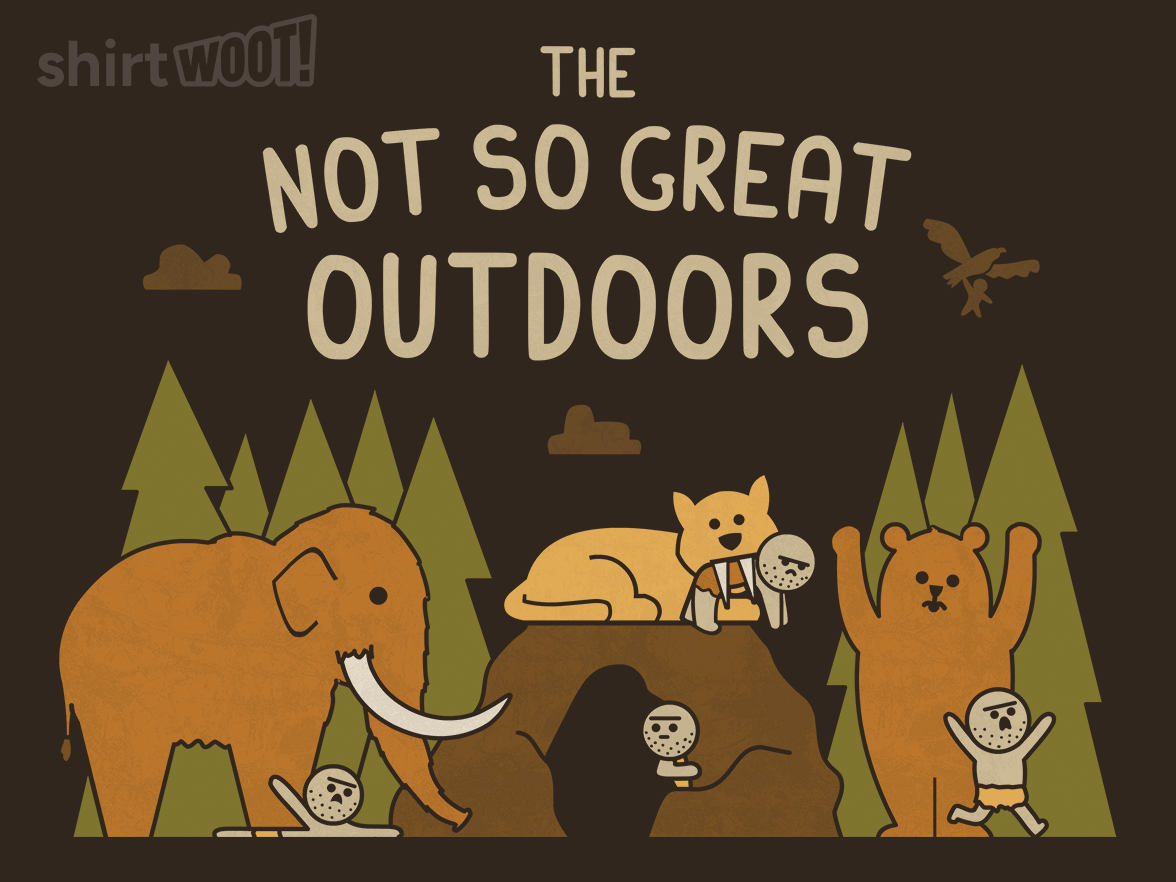 Not So Great Outdoors - Gallery 4