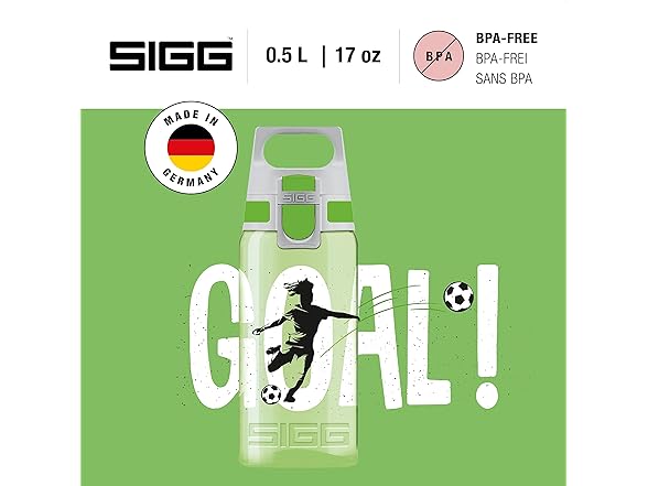 SIGG - Kids Water Bottle 17 Oz