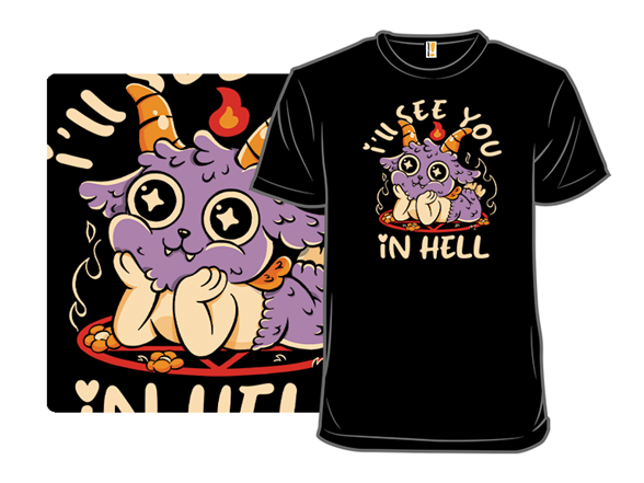 I'll See You In Hell