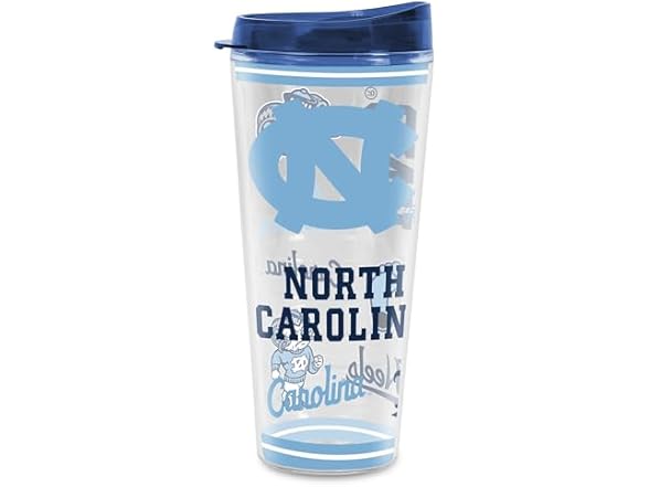 NCAA Double Wall 20oz Tritan Tumbler