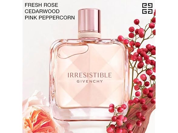 Givenchy Irresistible 2.6 EDT Fraiche W