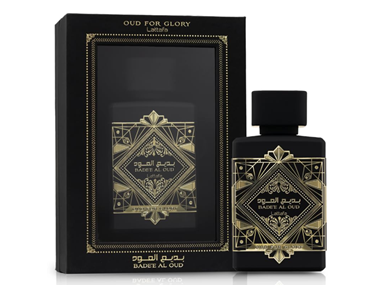 $18.99, Was $47, 59% Off! Lattafa Oud for Glory EDP 100-mL (Oud for Greatness Twist) dealfomo
