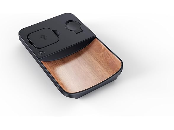 AT&T 3-in-1 Wireless Charging Station 