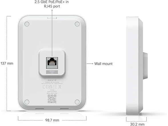 Ubiquiti Networks UniFi U7 Dual-Band