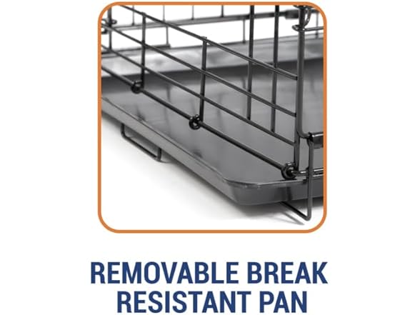 Precision Pet One Door Wire Dog Crate