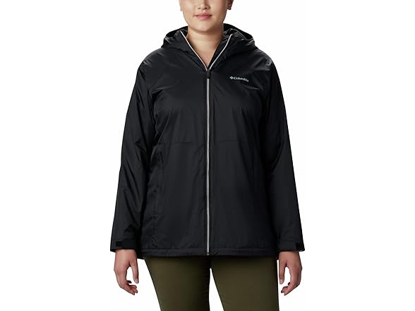 Columbia Plus Switchback Jacket, 1X