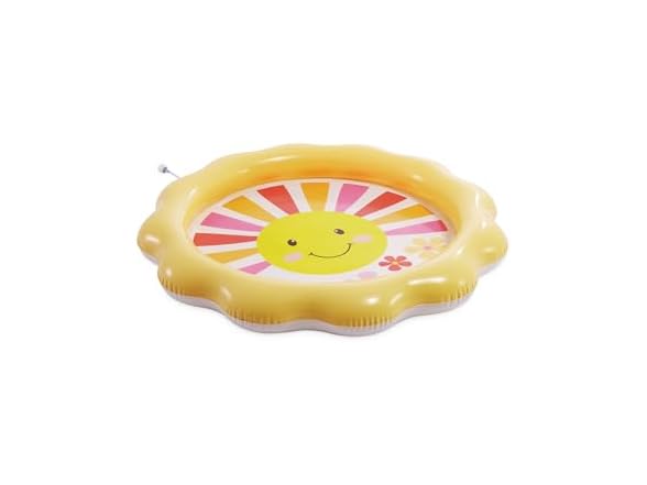 INTEX 56126EP Sunny Rays Inflatable Kiddie Pool