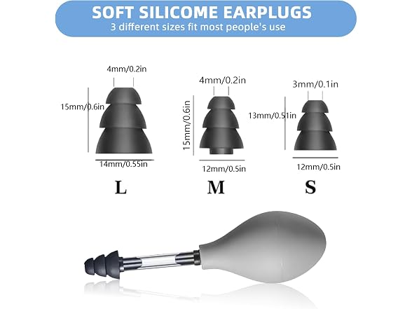 Picksoo Ear Pressure Relief Device