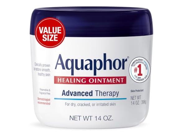 Aquaphor Advanced Therapy Healing Ointment 14oz