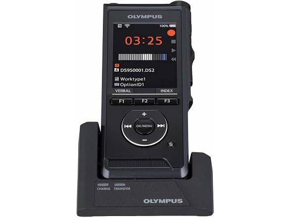 Olympus DS-9500 Digital Voice Recorder