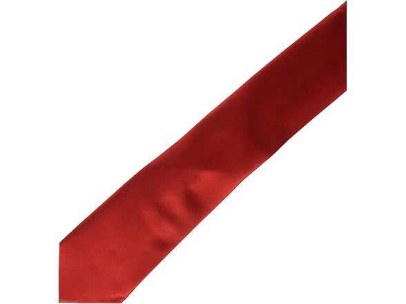 Stacy Adams OS Fire Red Tie Set