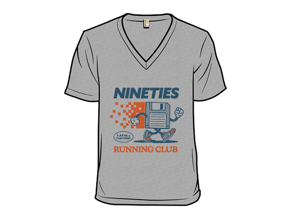 Nineties Run Club