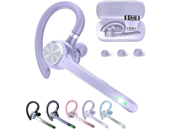 HEIBAS G7 Bluetooth headset