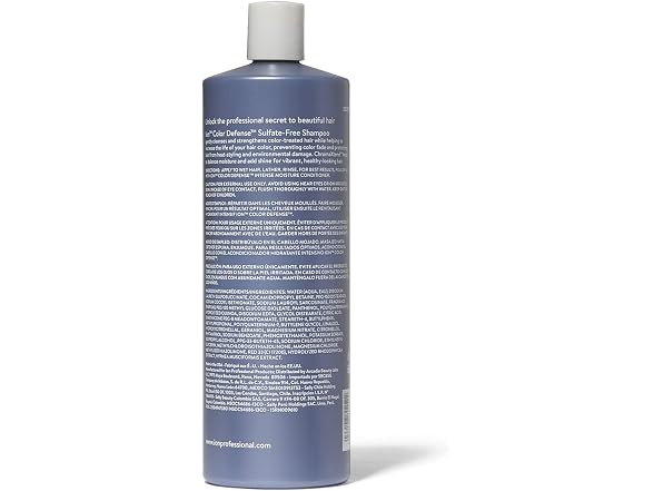 ion | Color Defense SulfateFree Shampoo