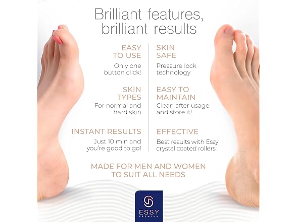Essy Electric Foot File