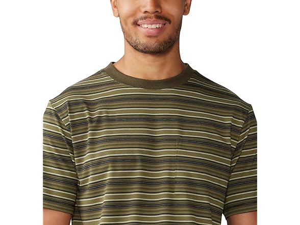 Mountain Hardwear Men Low Exposure SS