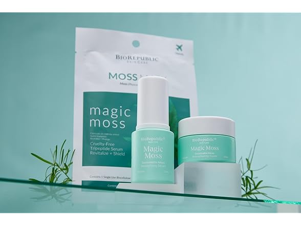 BioRepublic Skincare Firming Facelift