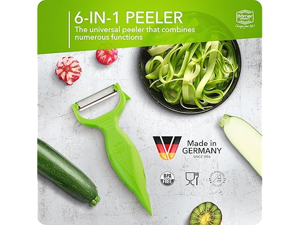 Börner by Reston Lloyd Vegetable Peeler
