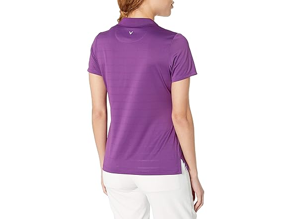 Callaway Golf Polo Purple (XXL)