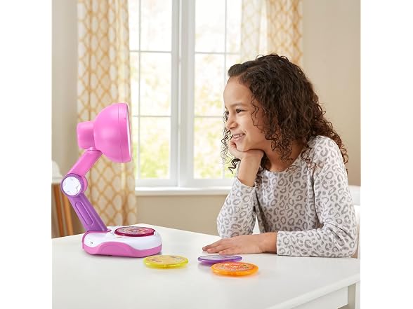VTech Storytime with Sunny, Pink